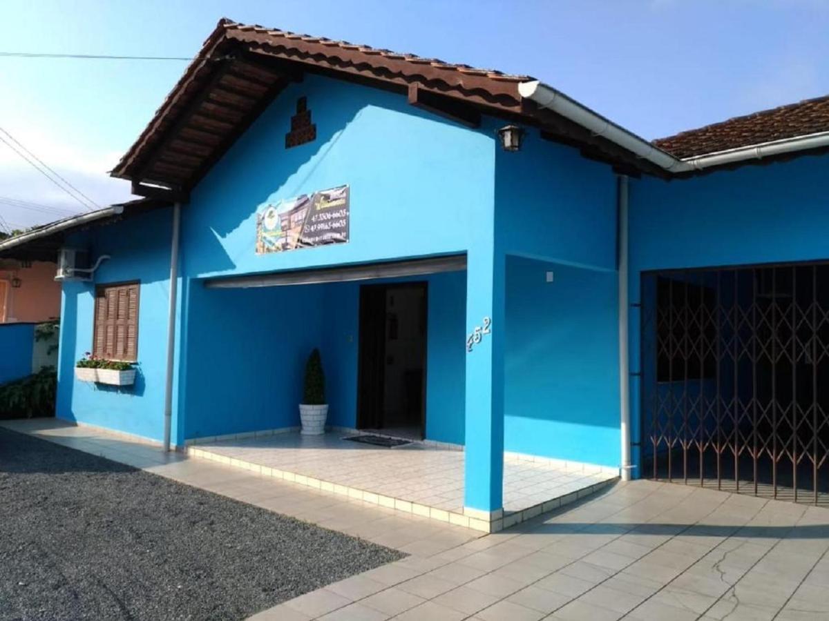 Hostel Villa Pomerania Помероди Екстериор снимка
